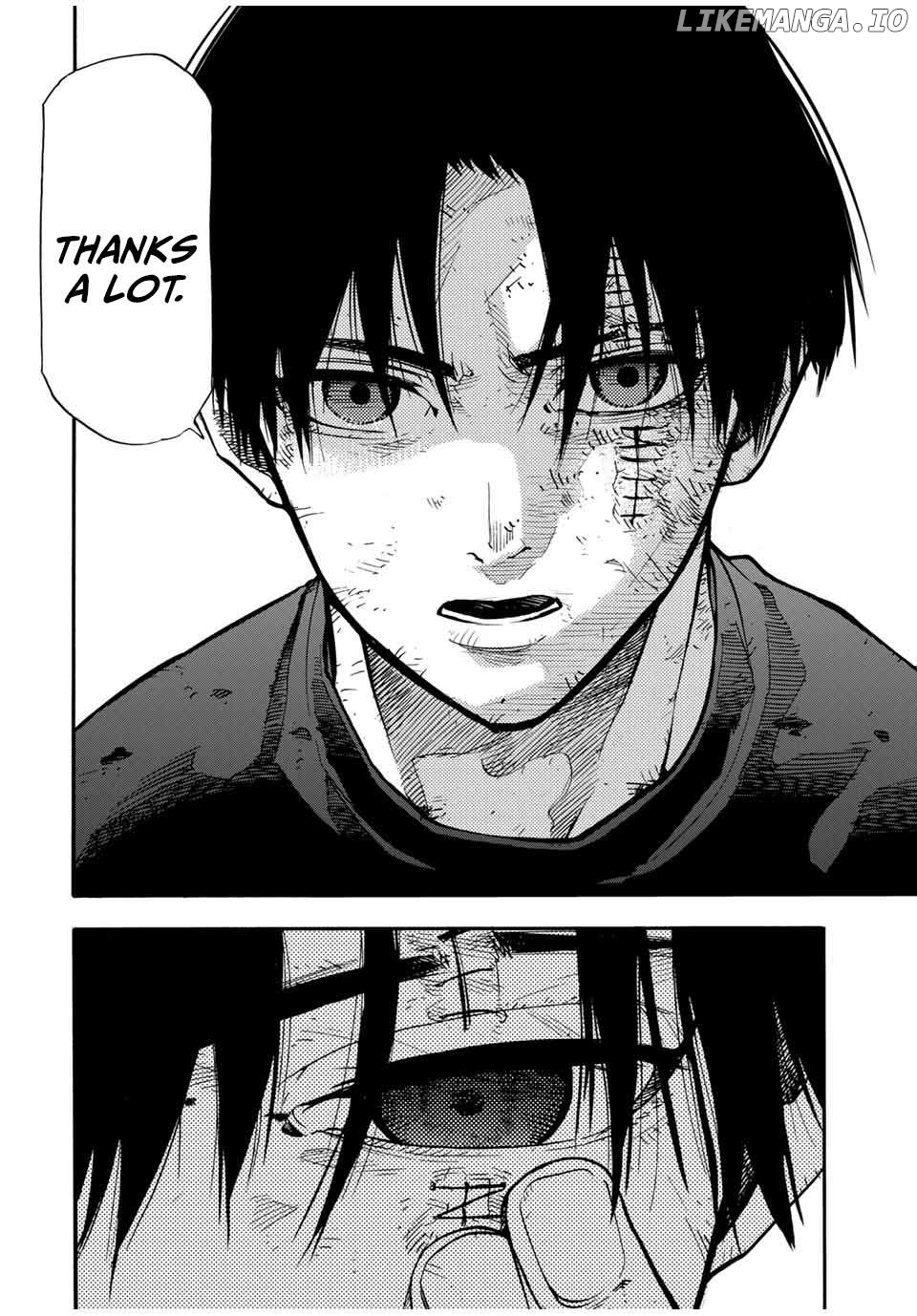 Juujika No Rokunin Chapter 178 image 02